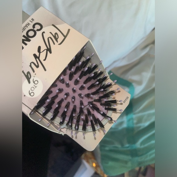 *BRAND NEW* Conair Tayshia Shine 9-to-9 Hairbrush - Picture 5 of 9